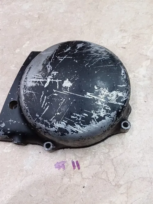 Yamaha Engine Left Stator Cover MX360 MX250 #11 AP-247