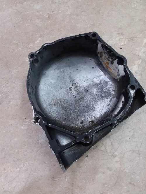 Yamaha Engine Left Stator Cover MX360 MX250 #11 AP-247