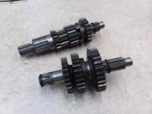 Honda 75 XR XR75 Engine Good Transmission Gears Set K0 K1 1973 1974 AP-257