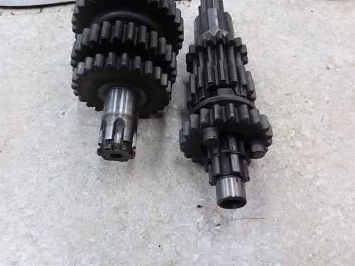 Honda 75 XR XR75 Engine Good Transmission Gears Set K0 K1 1973 1974 AP-257