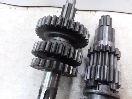Honda 75 XR XR75 Engine Good Transmission Gears Set K0 K1 1973 1974 AP-257