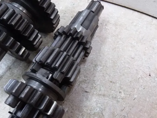 Honda 75 XR XR75 Engine Good Transmission Gears Set K0 K1 1973 1974 AP-257