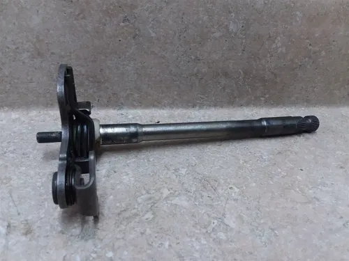 Yamaha IT490 490 IT Engine Slight Bent Shift Shaft 1983 1984 AP-106 PA
