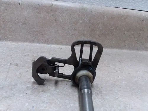 Yamaha IT490 490 IT Engine Slight Bent Shift Shaft 1983 1984 AP-106 PA