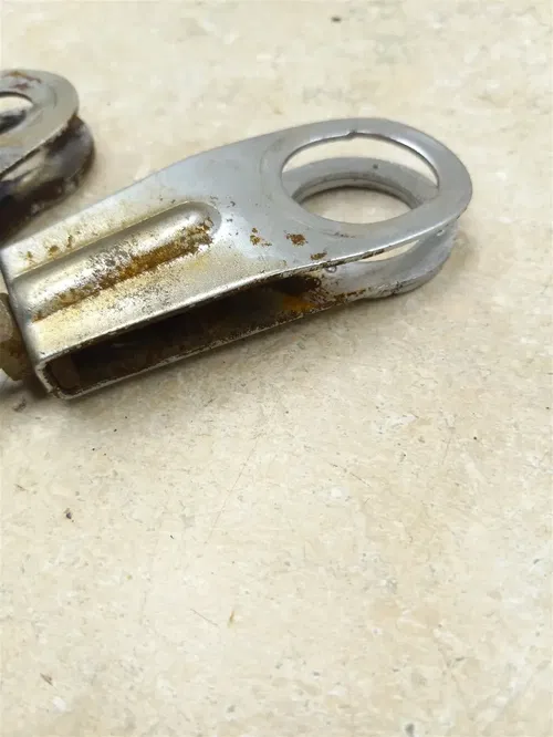 Kawasaki 250 A1 A1-SS A1SS Chain Adjusters 1968 1969 PA AP-156
