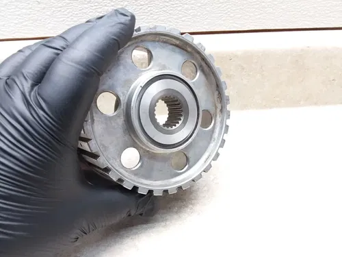 VTG 1978 Honda GL1000 Engine Clutch Center Hub Boss PA AP-300