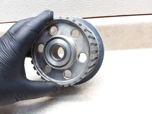 VTG 1978 Honda GL1000 Engine Clutch Center Hub Boss PA AP-300