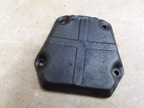 Yamaha RT2 DT2 RT3 DT3 Air Box Filter Cleaner Cap Cover 1972 1973 RP-9