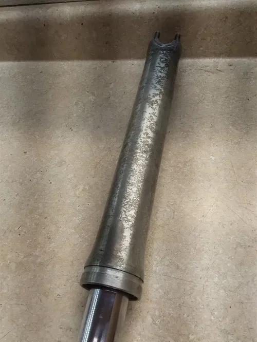 Honda ELSINORE CR250M CR250-M RIGHT Front For Leg Unit 1973 1974 PA AP-330