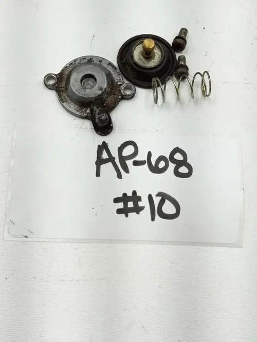 Honda CX500 STANDARD Carburetor Air Vacuum Diaphragms Unit 1978 1979 AP-68 #10