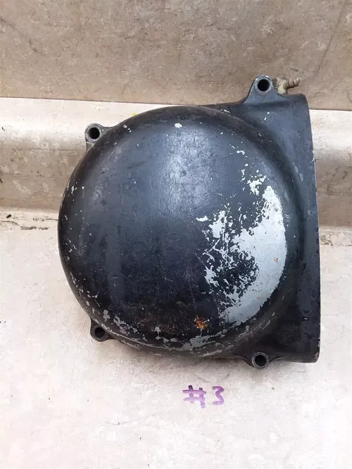 Yamaha DT1MX DT2MX RT2MX Left Stator Engine Cover #3 AP-247