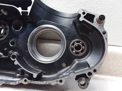 1985 Honda XR600 XR600-R Engine Case Crankcases PA AP-258