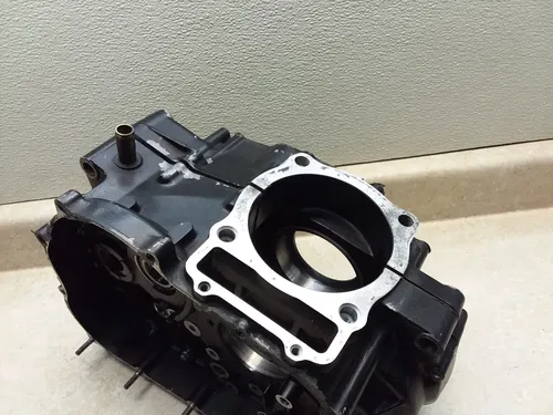 1985 Honda XR600 XR600-R Engine Case Crankcases PA AP-258