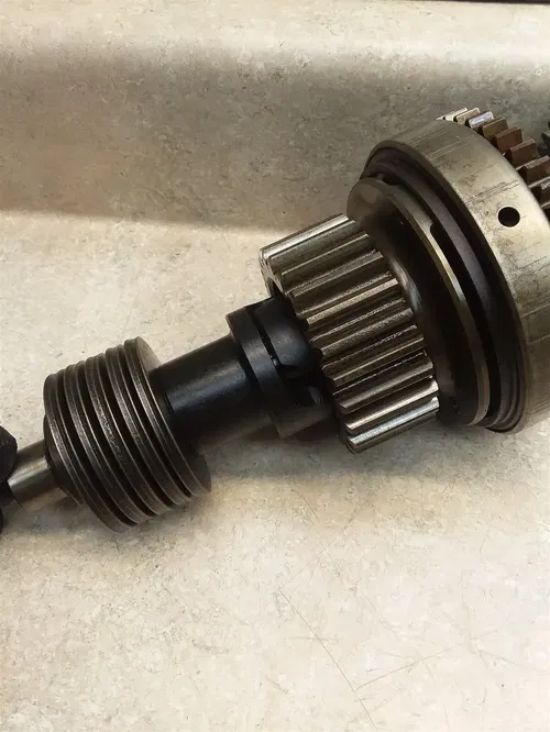 Yamaha 1100 XS1100 Special Engine Starter Clutch Unit 1980 PA AP-358