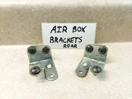 1995 Suzuki GSXR 1100 Rear Left & Right Air Box Bracket GSXR1100-W PA AP-304