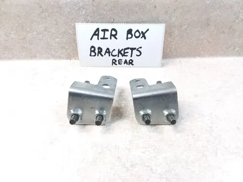 1995 Suzuki GSXR 1100 Rear Left & Right Air Box Bracket GSXR1100-W PA AP-304