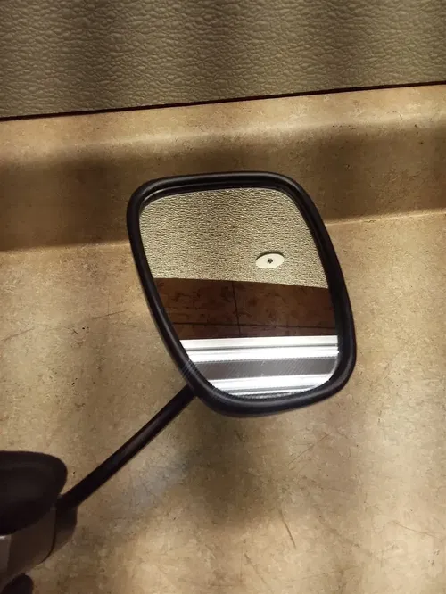 Kawasaki 1200 ZRX1200-R ZRX1200 Aftermarket Mirror PA 2001-2005 AP-315