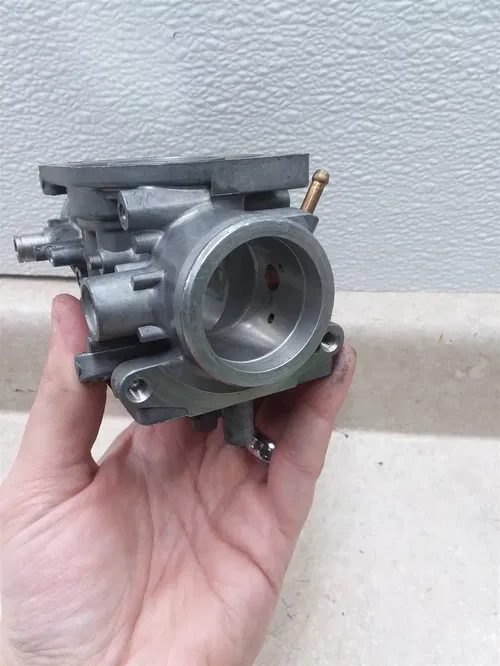 Honda CB750-C CB750-K Carb Right Hand Inside Body #2 1979 1980-1981 UO AP-354