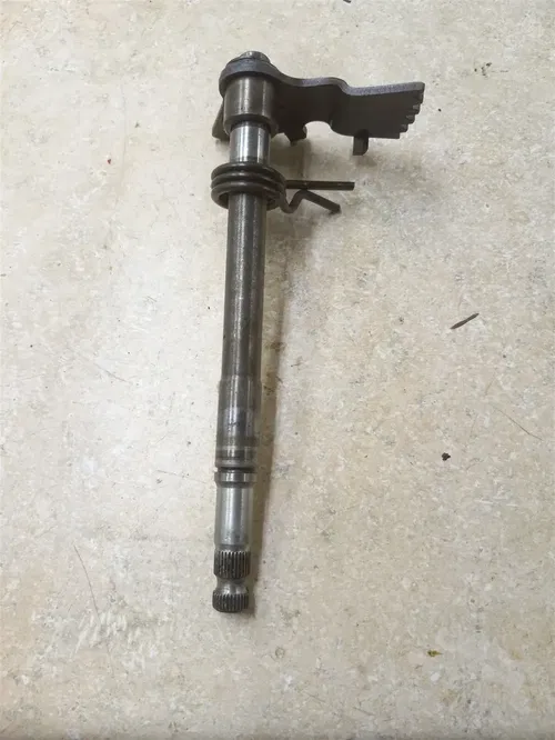 Yamaha 360 MX MX360 Engine Shift Shaft 1974 PA AP-154