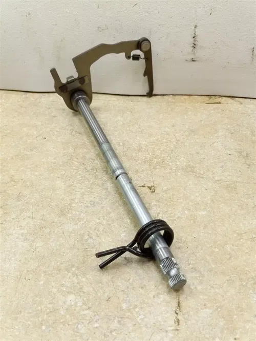 Yamaha LS2 100 Twin Engine Good shift Shaft 1972 PA AP-152