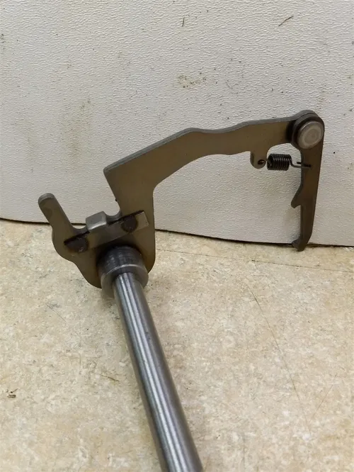 Yamaha LS2 100 Twin Engine Good shift Shaft 1972 PA AP-152
