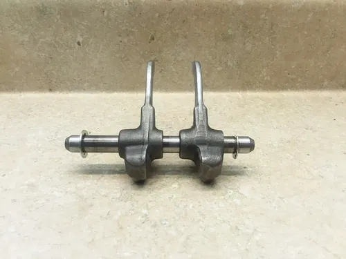 Yamaha 1975 MX400 MX400-B Engine Gear Shift Fork 2 & Shaft PA AP-263