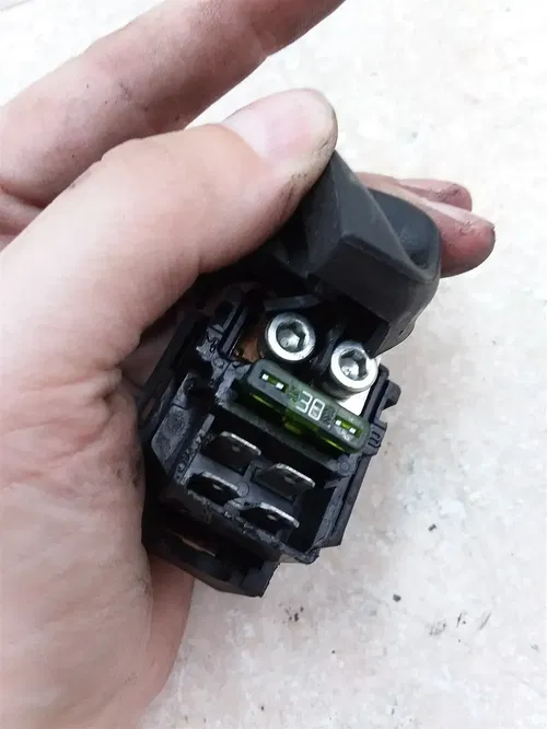 Honda 250 CBR CBR250-R Starter Solenoid 2011 2012 2013 AP-229
