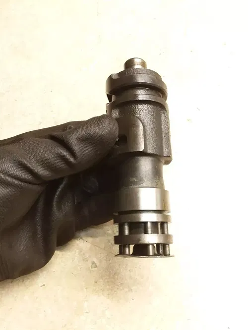 Kawasaki 400 KDX KDX400 Engine Shift Drum 1979 1980 PA AP-333