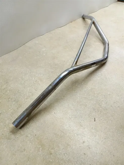 Husqvarna HUSKY 360 Sportsman Chrome Bars Handlebars 1970 1971 AP-185