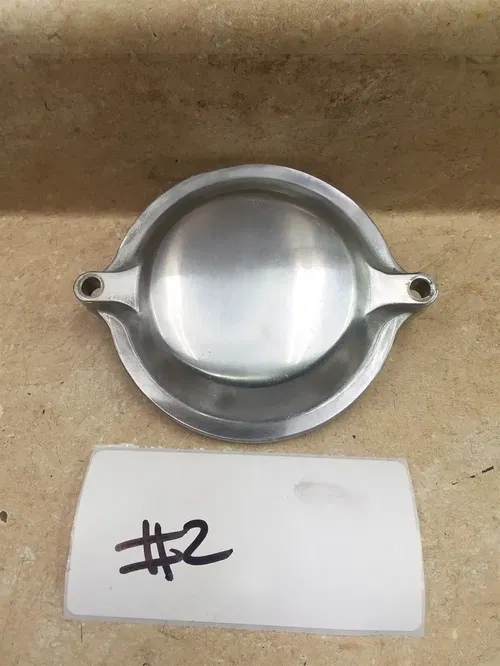 Yamaha XV920 XV750 NOS Engine Right Head Case Cover 1981 1982 1983 #2 PA