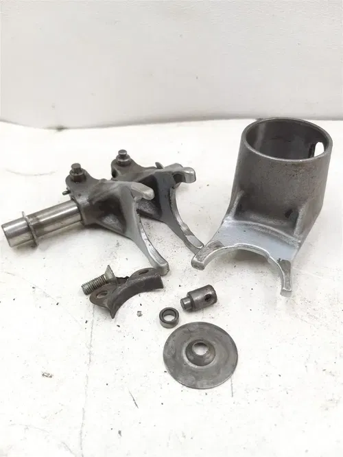 Yamaha 360 RT1-MX RT1MX Engine Shift Forks 1970 1971 AP-121 PA