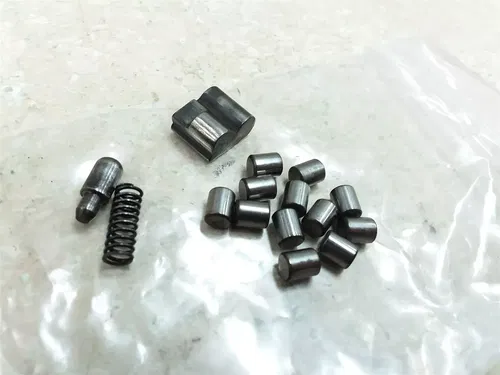 Honda 305 CL77 Engine Kickstarter Shaft Spring Gear Bearing Unit 1965 PA AP-311