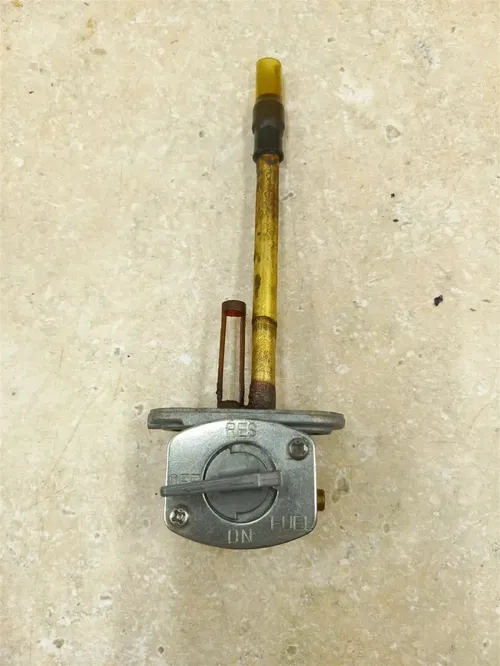 Yamaha 225 TT TT225 Gas Valve petcock 1986 1987 PA AP-153