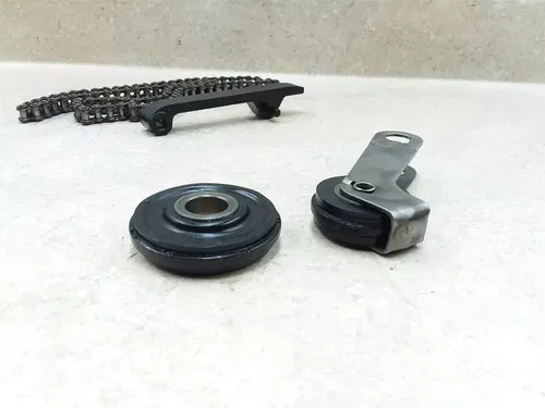 Honda 350 CB350 Engine Cam Guide Rollers Tensioner Unit 1972 1973 PA AP-143