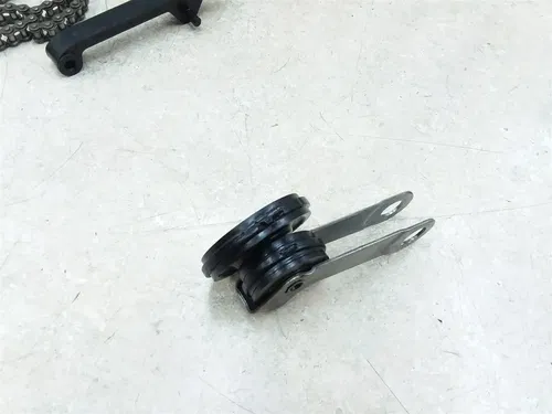 Honda 350 CB350 Engine Cam Guide Rollers Tensioner Unit 1972 1973 PA AP-143