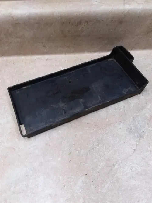 Yamaha 1100 XJ1100 MAXIM Battery Plate Stay 1982 PA AP-279