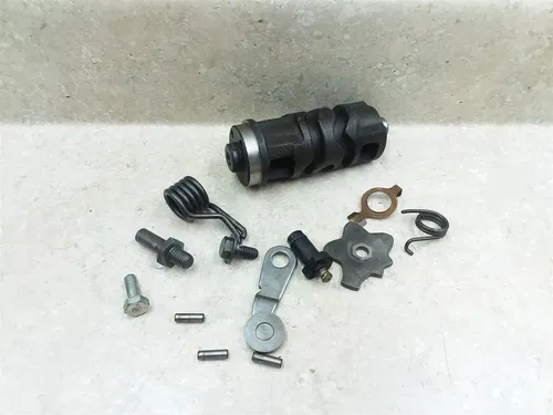Honda 75 XR XR75 Early Engine Shift Drum Hardware LOT 1973 1974 1975 PA AP-117