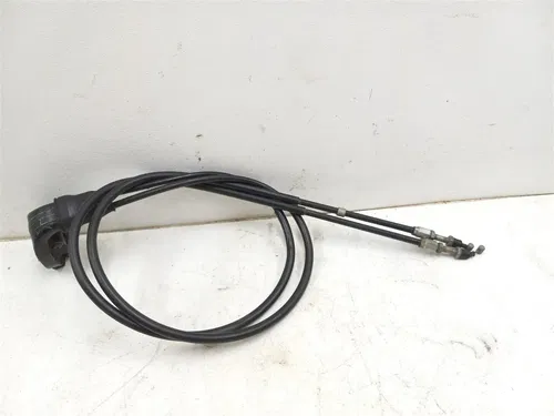 Yamaha 225 TT TT225 Throttle Cables 1986 1987 PA AP-153