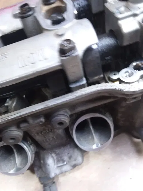Honda 800 VFR800 Engine FRONT Cylinder Head & Camshafts Unit 2007 2008 PA AP-382