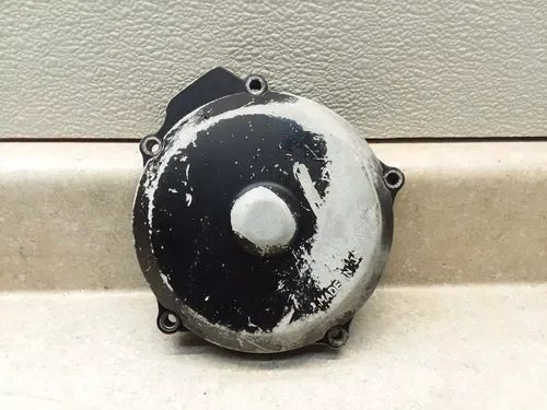 Yamaha YZ125 Engine Magneto Stator Cover 1978 1979 PA AP-274