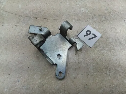 Honda CX500 Custom Carburetor Cable Bracket 1979 #97 UO AP-396