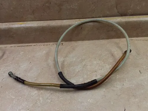 Honda 600 XR XR600-R Front Brake Hose Line 1985 1986 PA AP-258