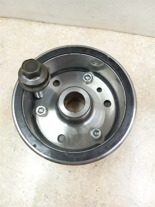 Kawasaki 650R EX650-R NINJA Engine Starter Clutch Flywheel 2006 2007 PA AP-161