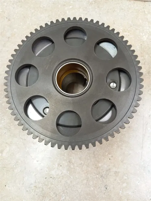 Kawasaki 650R EX650-R NINJA Engine Starter Clutch Flywheel 2006 2007 PA AP-161