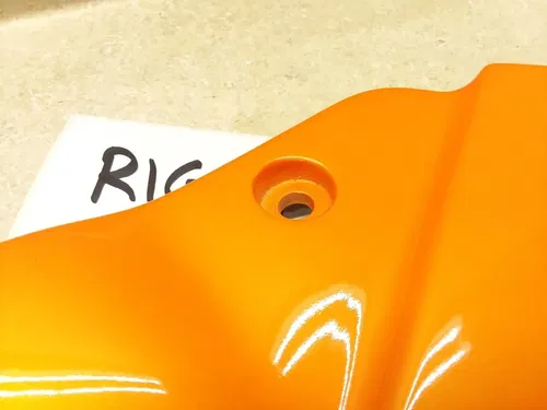 1995 Suzuki GSXR 1100 Right Side Cover GSXR1100-W PA AP-304