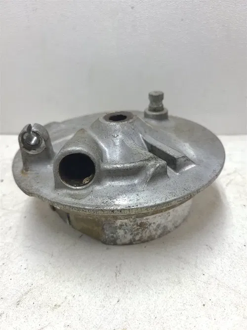 Yamaha 100 DT DT100-A Enduro Front Wheel Brake Plate 1974 JAP AP-112