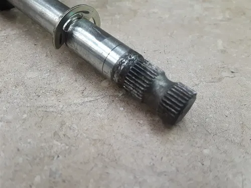 Yamaha 1100 VSTAR CUSTOM XVS Engine Shift Shaft 2003 2004 JAP AP-203