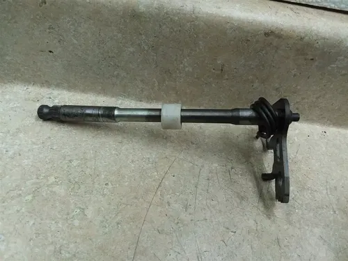 Yamaha 400 IT IT400 Engine BENT Shift Shaft 1977 1978 1W6 PA AP-325