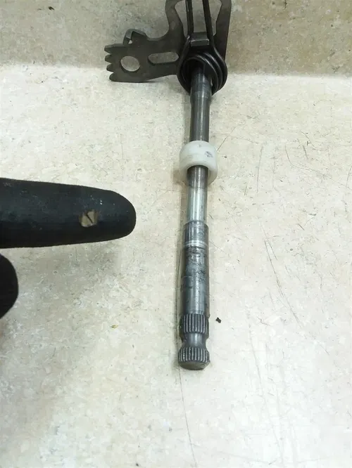 Yamaha 400 IT IT400 Engine BENT Shift Shaft 1977 1978 1W6 PA AP-325