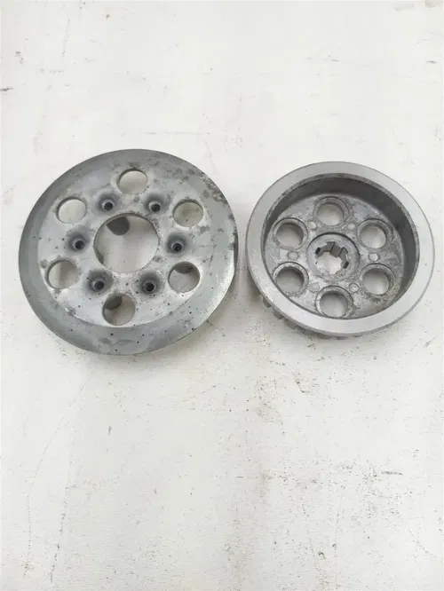 Kawasaki 90 MC1 MC90 Engine Clutch Hub Plate Unit 1974 1975 PA AP-125